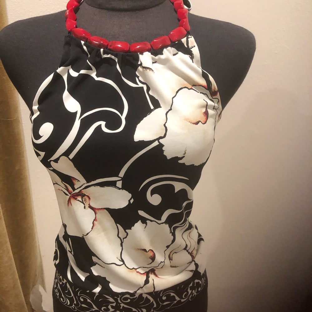 Backless Top - image 1